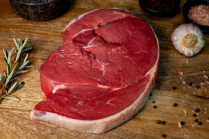 Grass Fed Round Steak