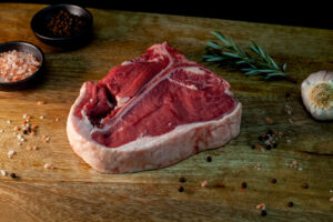 Grass Fed T-Bone Steak