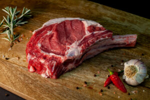 Grass Fed Cattleman's Cutlet