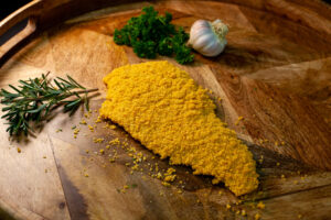 Crumbed Steak