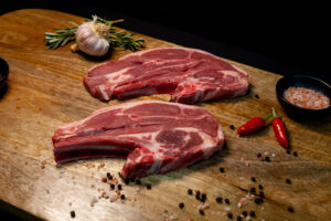 Lamb Grilling Chops