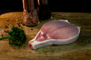 Pork Butterfly Steak