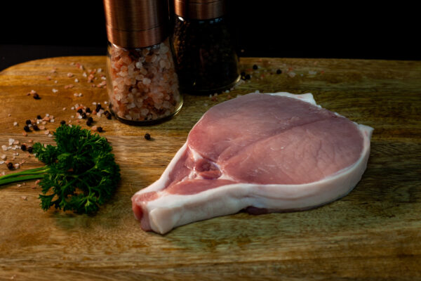 Pork Butterfly Steak