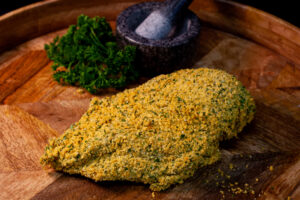 Chicken Kiev