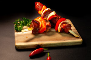 Lamb Kebabs