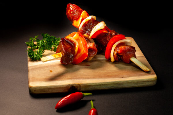 Lamb Kebabs