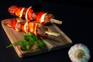 Beef Kebabs