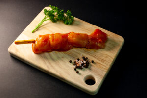 Chicken Tandoori Kebabs