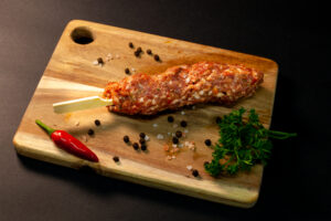 Lamb Kofta Sticks
