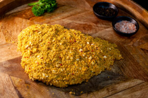 Kentucky Chicken Schnitzel