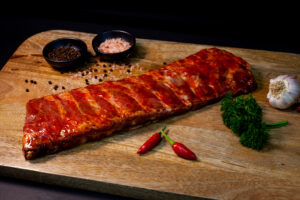 Marinated Pork USA Rib Rack