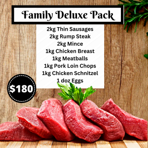 Family Deluxe Bulk Pack