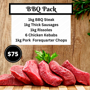 BBQ Meat Pack