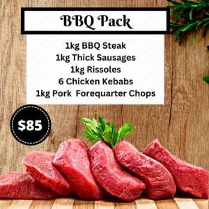 BBQ Meat Pack