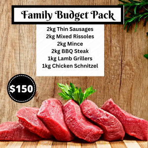 Family Budget Pack