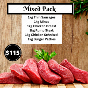 Mixed Pack
