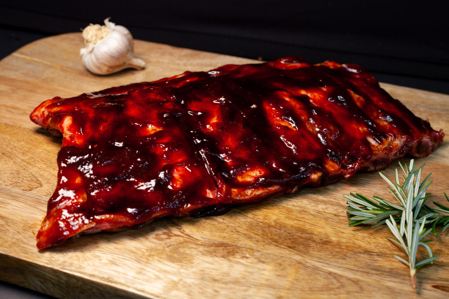 Outback Beef Rib Rack K&A Quality Meats