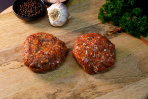 Lamb Burger Patties