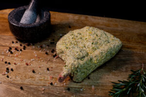 Crumbed Pork Cutlet