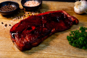 Marinated Pork Forequarter Chops