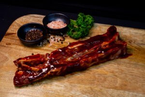 Marinated Lean Beef Ribs