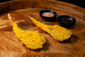 Crumbed Lamb Cutlets