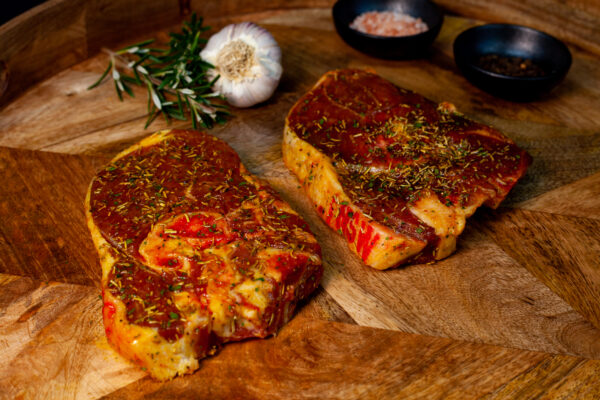 Marinated Lamb Chops