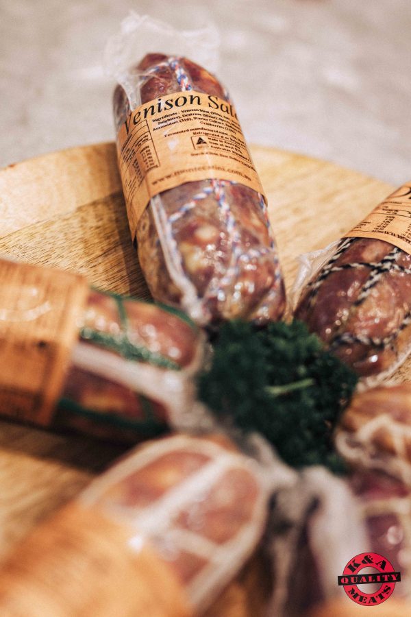 Montecatini’s Chilli Bomb Salami - Image 2