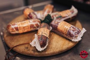 Montecatini’s Chilli Bomb Salami