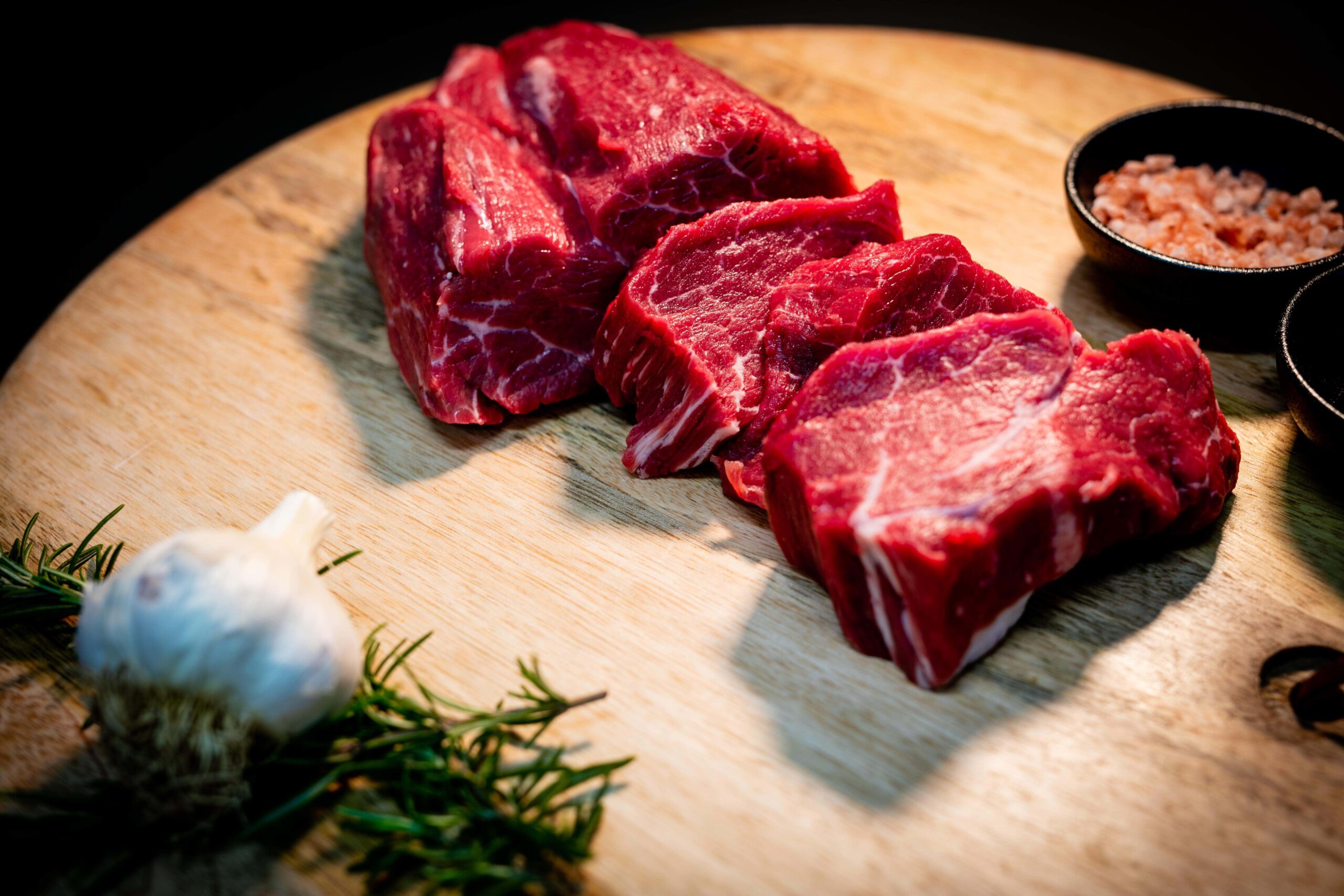 Eye Fillet Steak Grass fed