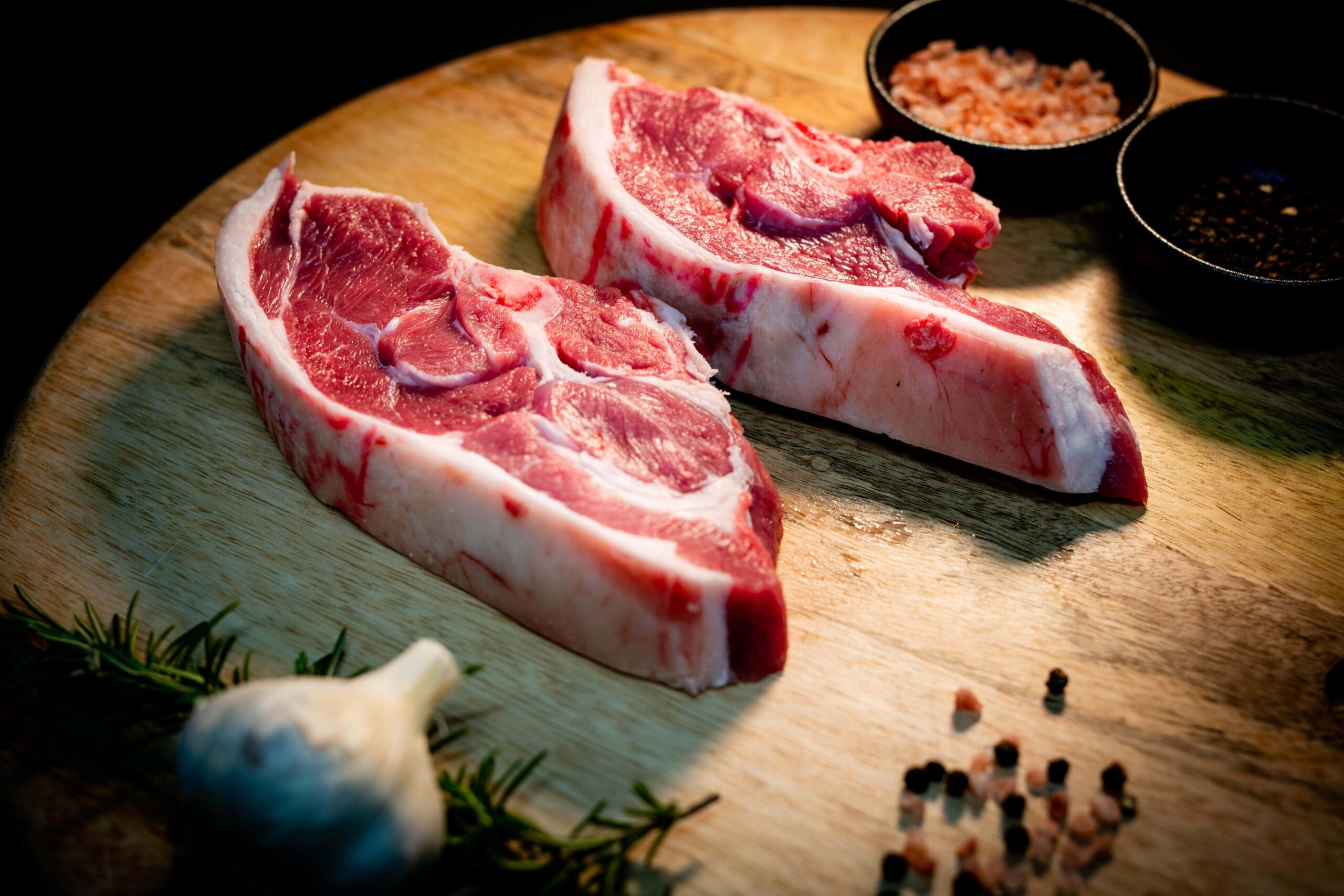 Lamb Chump Chops