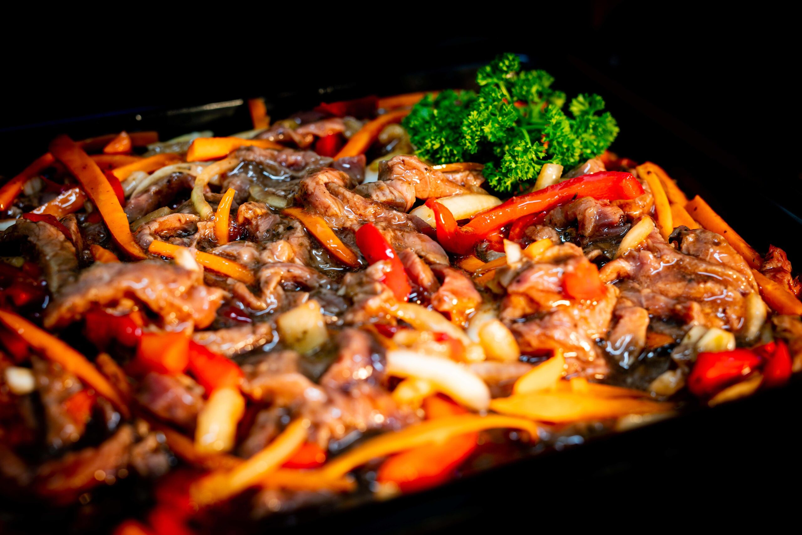 Beef Stir fry