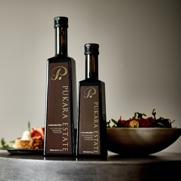 Pukara Estate Caramelised Balsamic Vinegar
