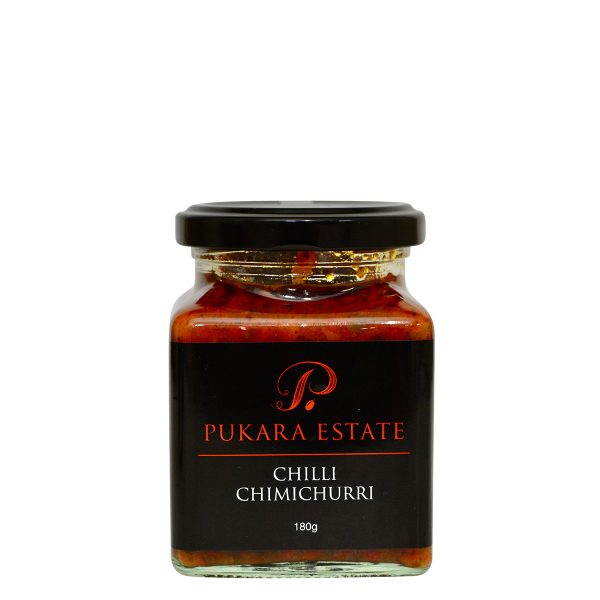 Pukara Estate Chilli Chimichurri